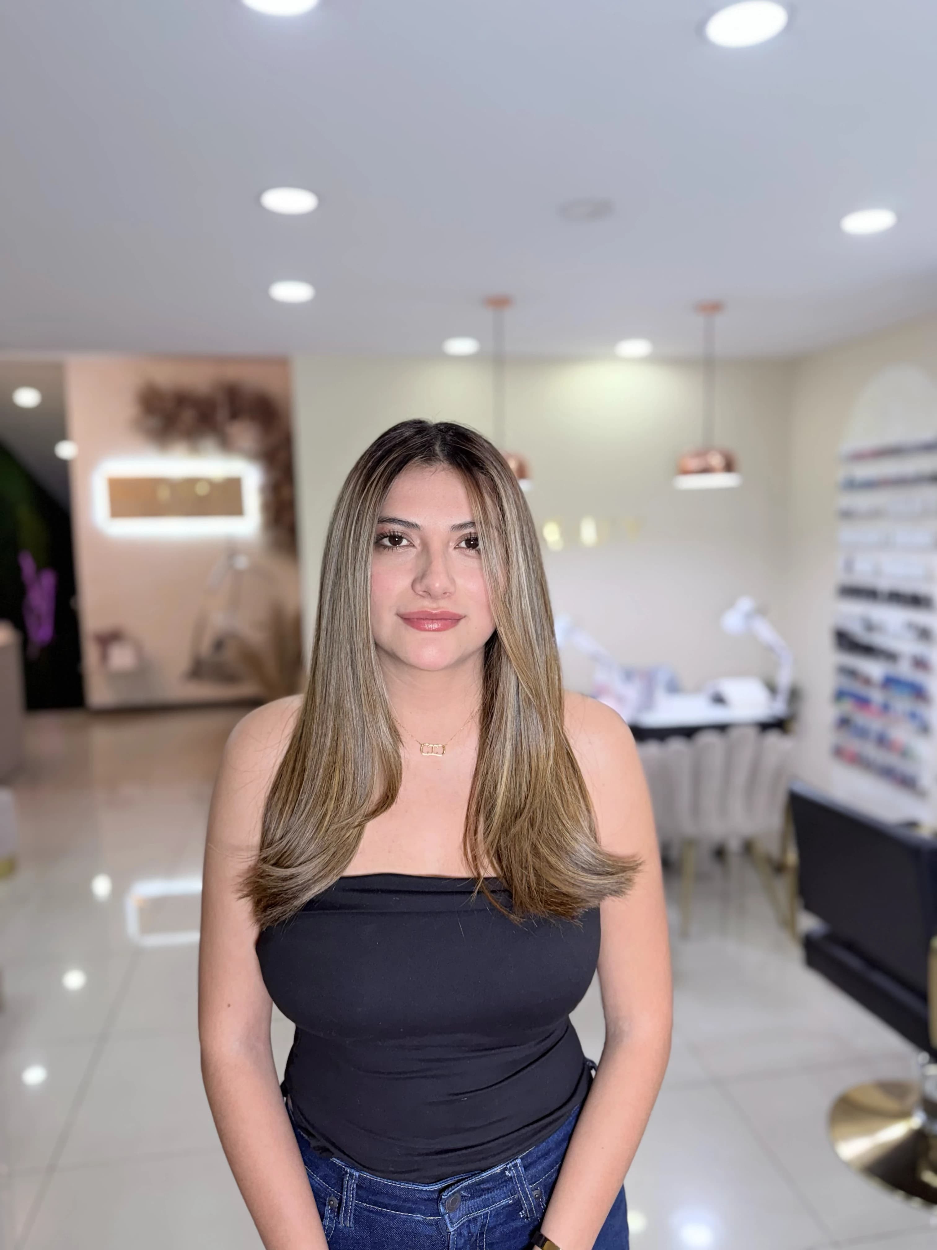 Corrección de color profesional Twelve Studio Ponceano Alto