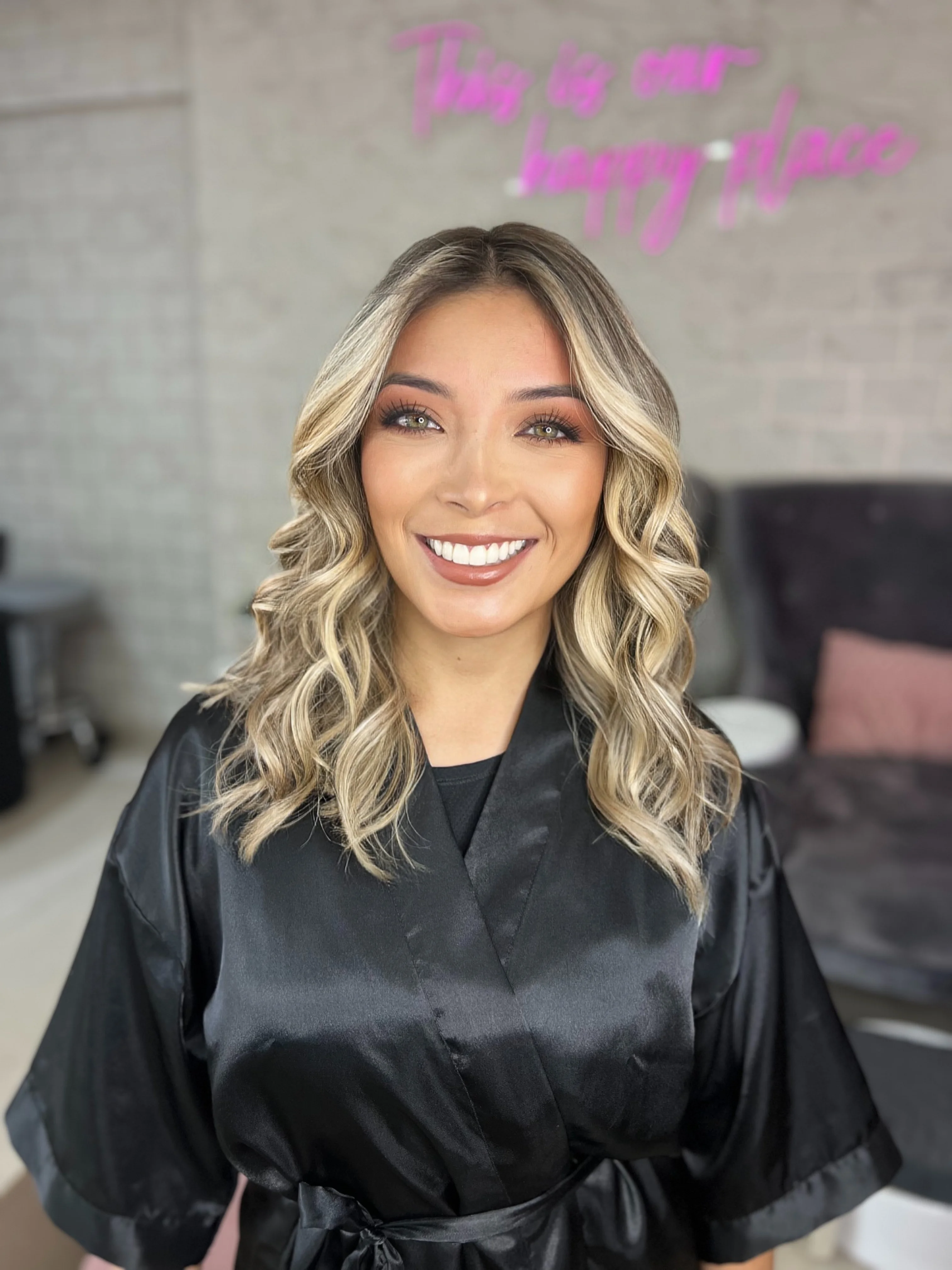 Especialistas en Balayage Twelve Studio Quito