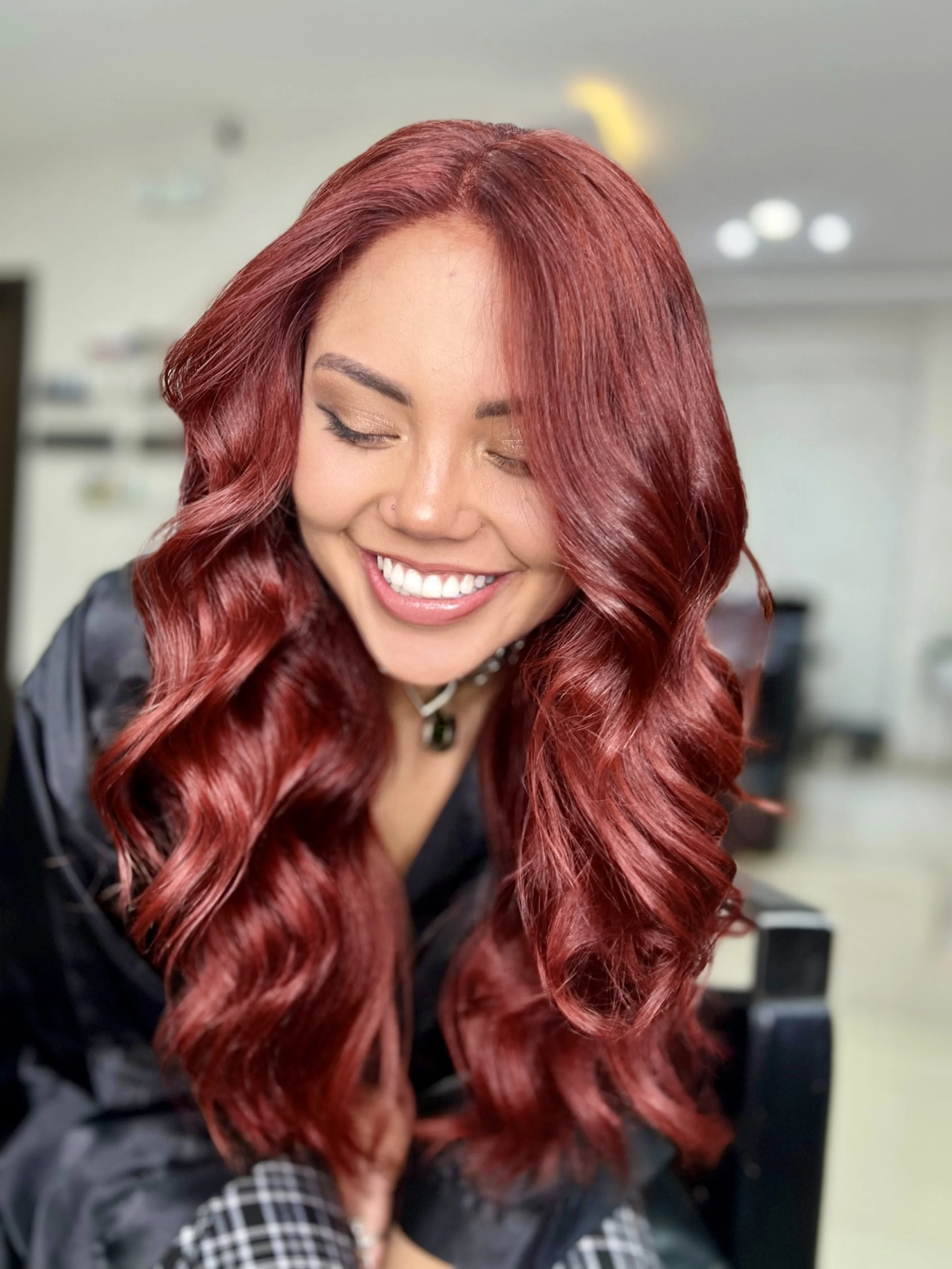Cómo mantener tu Balayage radiante (Guía post-estudio)